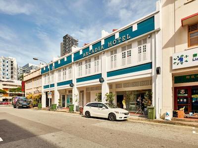 آرکادیا هتل