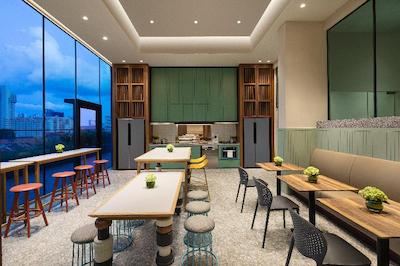 سیتادینز روچور سنگاپور