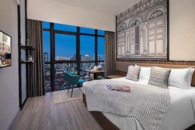 سیتادینز روچور سنگاپور