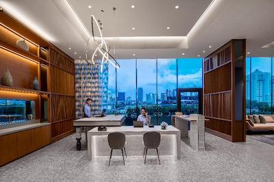 سیتادینز روچور سنگاپور