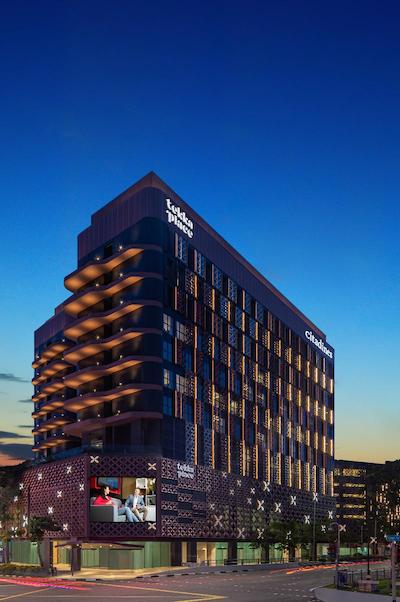 سیتادینز روچور سنگاپور