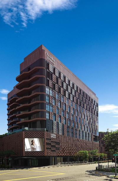 سیتادینز روچور سنگاپور