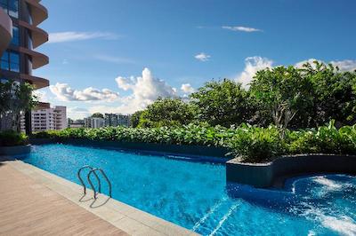 سیتادینز روچور سنگاپور