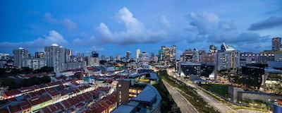 سیتادینز روچور سنگاپور