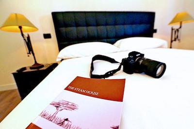 استیم هاوس روم برکفست