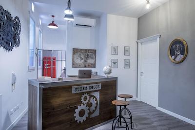 استیم هاوس روم برکفست