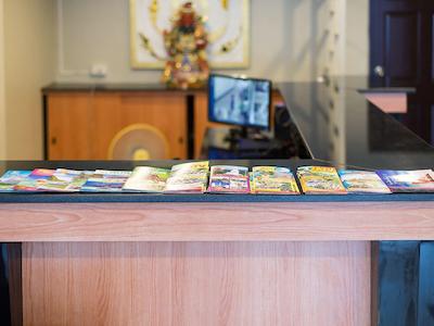 گرین لیف هاستل