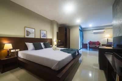 گرین لیف هاستل