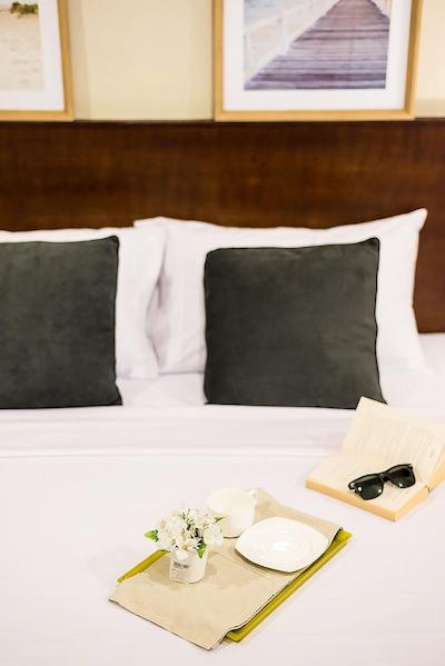 گرین لیف هاستل