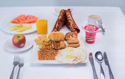 رجنسی پارک هتل