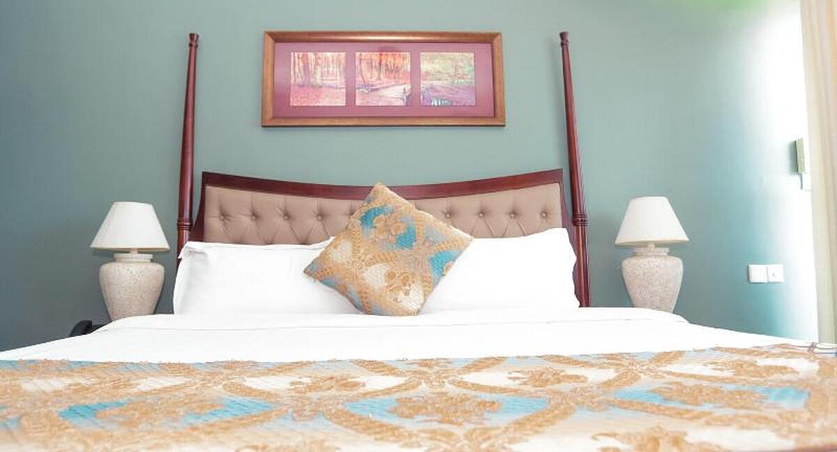 رجنسی پارک هتل