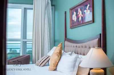 رجنسی پارک هتل