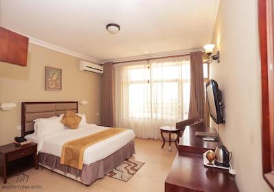 رجنسی پارک هتل