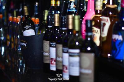 رجنسی پارک هتل