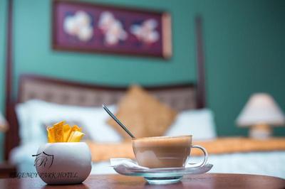 رجنسی پارک هتل