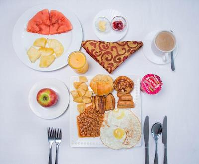 رجنسی پارک هتل