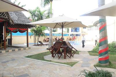 رجنسی پارک هتل