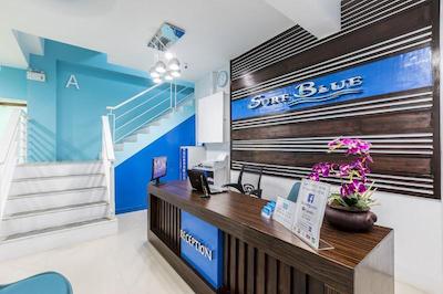 سرف بلو کاتا