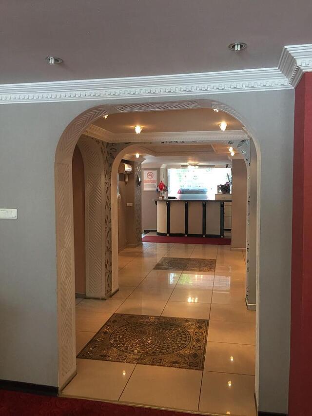 مینا 1 هتل