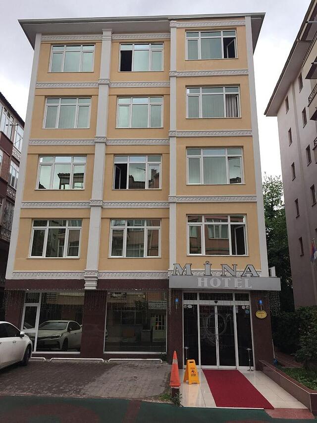 مینا 1 هتل