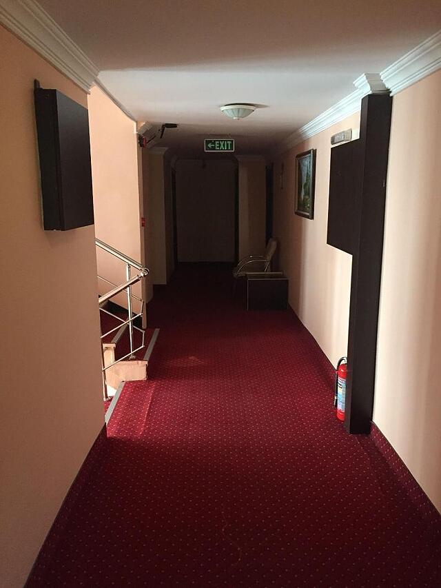 مینا 1 هتل