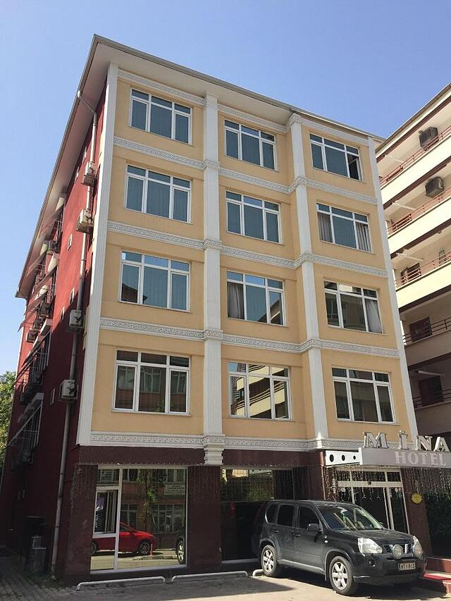 مینا 1 هتل