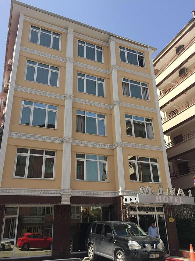 مینا 1 هتل