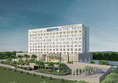 دابلتری بای هیلتون جایپور امر