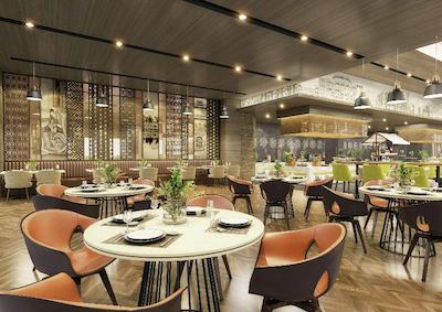 دابلتری بای هیلتون جایپور امر