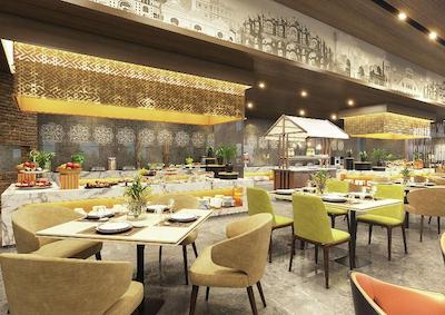 دابلتری بای هیلتون جایپور امر