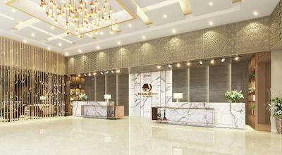 دابلتری بای هیلتون جایپور امر