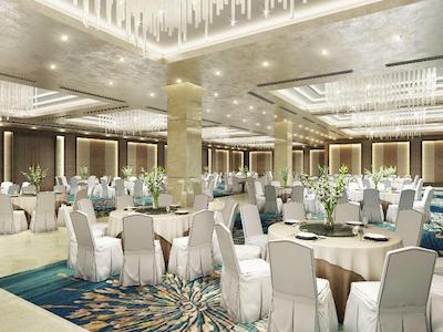 دابلتری بای هیلتون جایپور امر