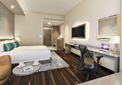 دابلتری بای هیلتون جایپور امر