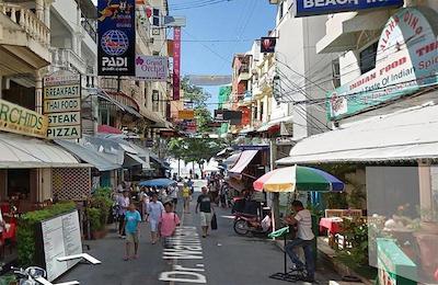 د شیدز بوتیک هتل پاتونگ پوکت