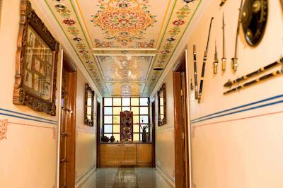 سوندر پلیس گست هاوس