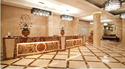 رزیدنسی اندری