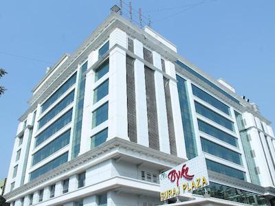 د بایک سوراج پلازا