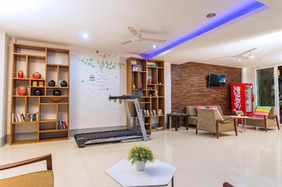 چیک ان چیل بد اند برکفست