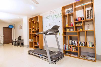 چیک ان چیل بد اند برکفست