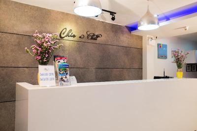 چیک ان چیل بد اند برکفست