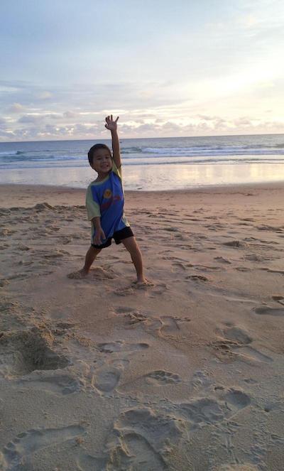 نان این بونگالو