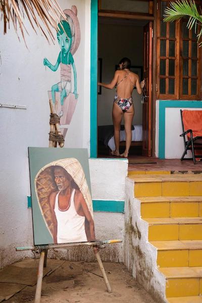 وایو واترمنز ویلیج