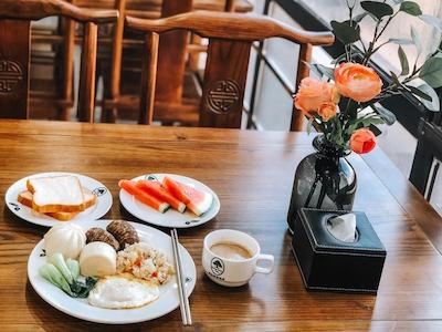 گرین تری این شانگهای فنگژیان دیستریکت نانکیائوژی