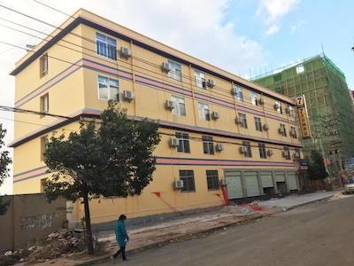 7 دیز اینا کونمینگ چانگشویی ایرپورت