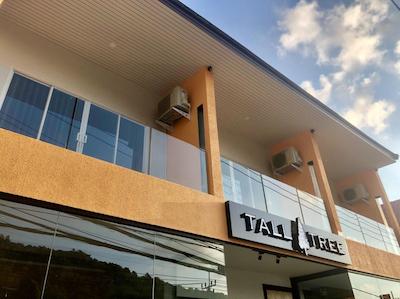 تال تری پوشتل