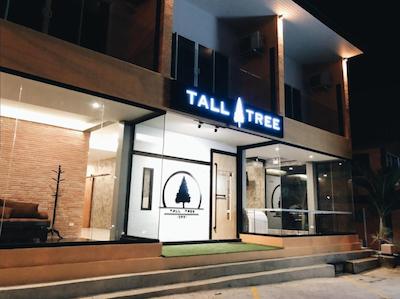 تال تری پوشتل