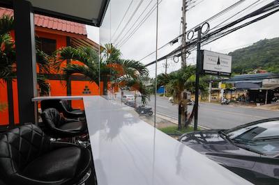 تال تری پوشتل