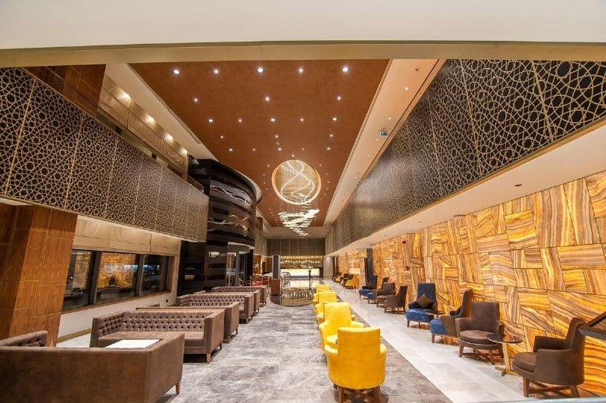 باییر دایموند هتل کنونشن سنتر