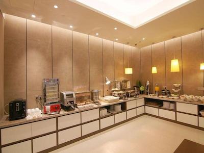 هومینپلاس شانگهای ژانگجیانگ پارک