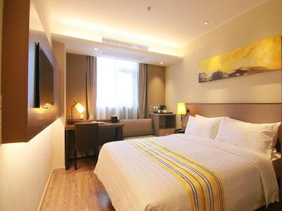 هومینپلاس شانگهای ژانگجیانگ پارک